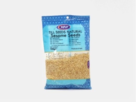 Top Op Till Seeds Natural (Sesame Seeds) (100g)