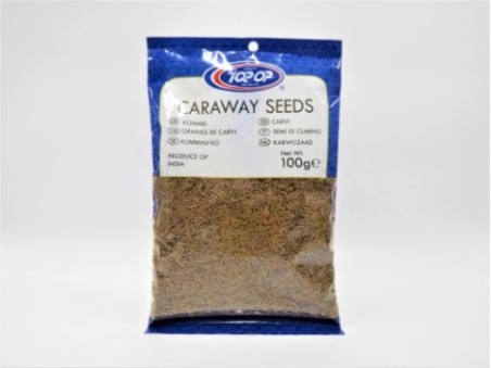 Top Op Caraway Seeds (100g)