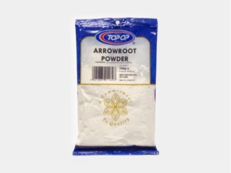 Top Op Arrowroot Powder (100g)