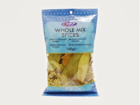 Top Op Whole Mix Spices (100g)