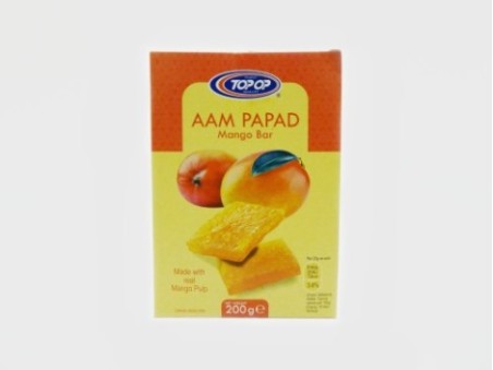 Top Op Aam Papad (Mango Bar) (200g)