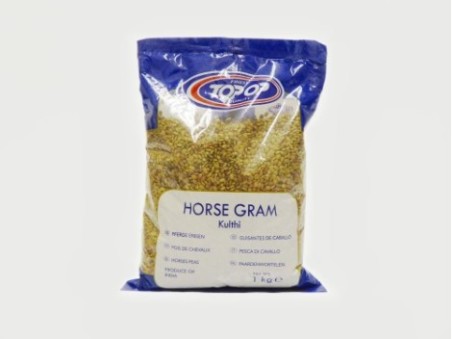 Top Op Horse Gram (Kulthi) (1kg)