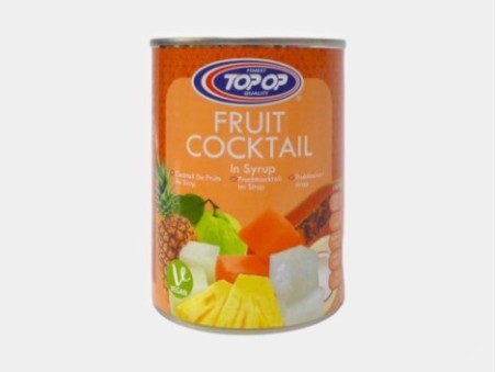 Top Op Fruit Cocktail (565g)