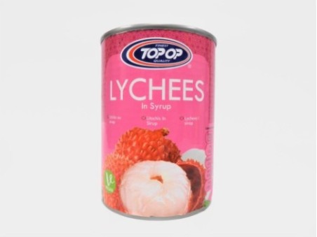 Top Op Lychees (565g)