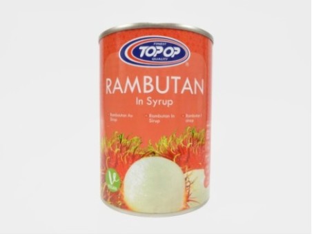 Top Op Rambutan (565g)