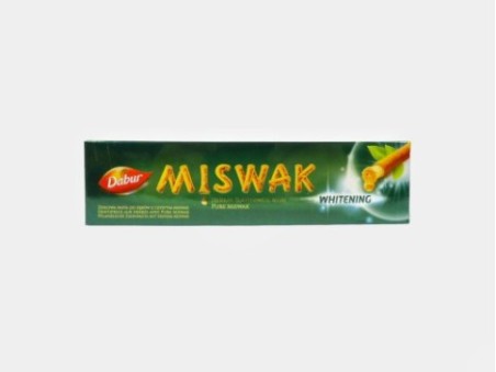 Dabur Miswak Herbal Toothpaste (100ml)