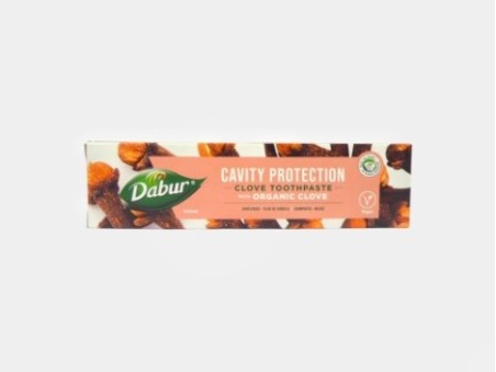 Dabur Cavity Protection Clove Toothpaste (100ml)