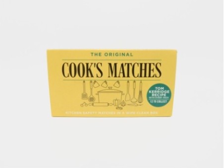 Cook's Matches