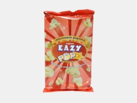 Eazy Pop Sweet Microwave Popcorn (85g)