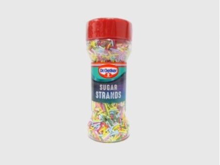 Dr. Oetker Sugar Strands (55g)
