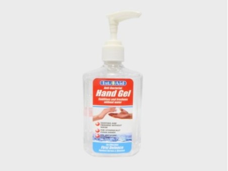 1st. Aid Anti-Bacterial Hand Gel (237ml)