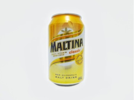Maltina Classic Can (33cl)