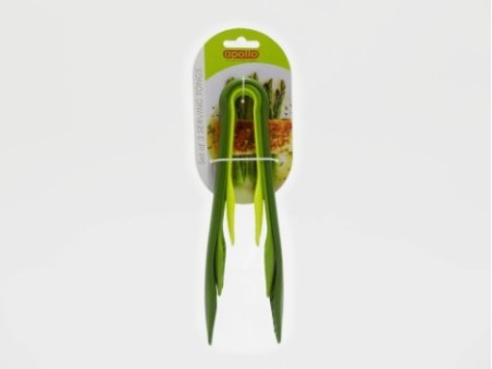 Apollo Set of 3 Serving Tongs