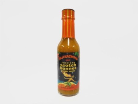 Walkerswood Scotch Bonnet Pepper Sauce (150ml)