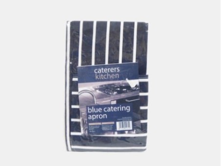 Blue Catering Apron