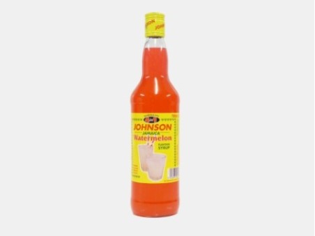 Johnson Watermelon Flavour Syrup (700ml)