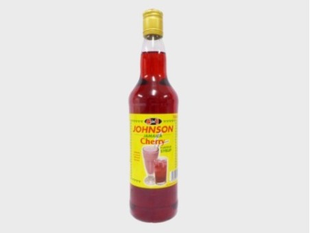 Johnson Cherry Flavour Syrup (700ml)