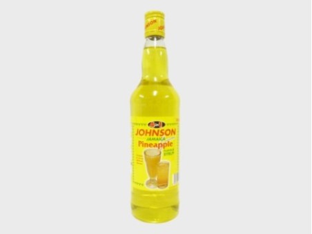 Johnson Pineapple Flavour Syrup (700ml)
