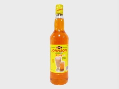 Johnson Kola Flavour Syrup (700ml)