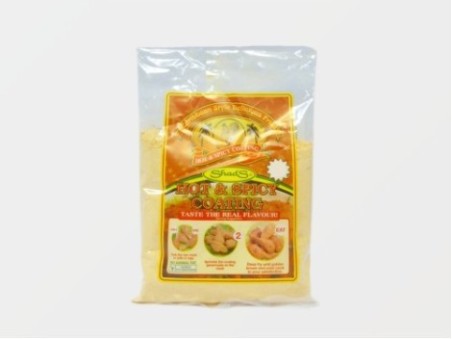 Shads Hot & Spicy Coating (300g)