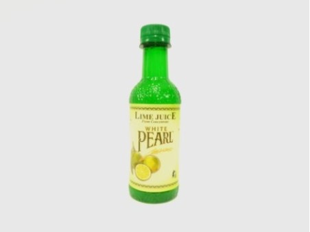White Pearl Lime Juice (250ml)