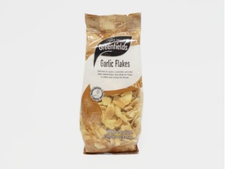 Greenfields Garlic Flakes (150g)