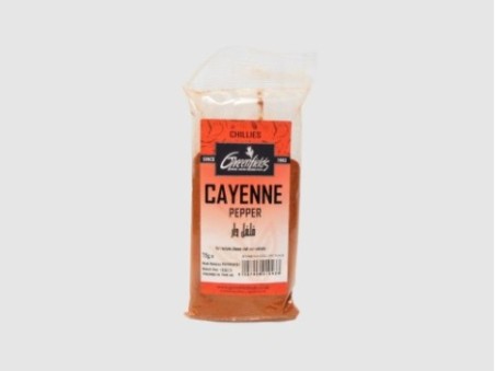 Greenfields Cayenne Pepper (75g)