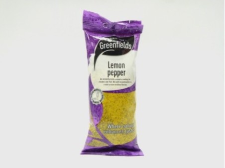 Greenfields Lemon Pepper (100g)