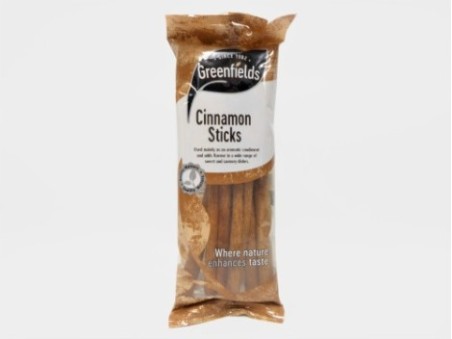 Greenfields Cinnamon Sticks (60g)