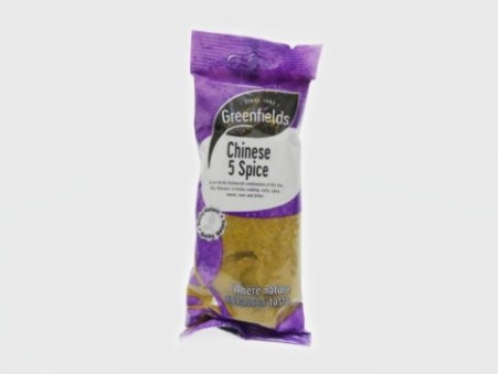 Greenfields Chinese 5 Spice (75g)