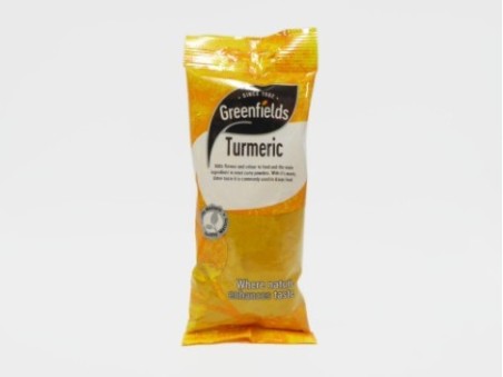 Greenfields Turmeric (75g)