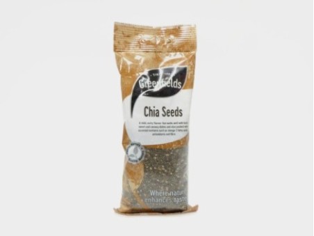 Greenfields Chia Seeds (100g)