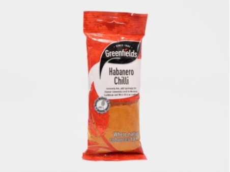 Greenfields Habanero Chili (45g)