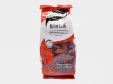 Greenfields Bullet Chili (45g)