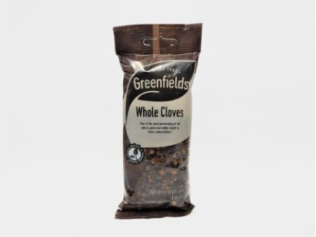 Greenfields Whole Cloves (50g)