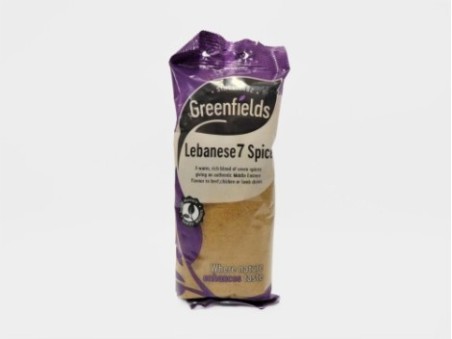 Greenfields Lebanese 7 Spice (75g)
