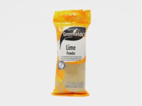 Greenfields Lime Powder (75g)