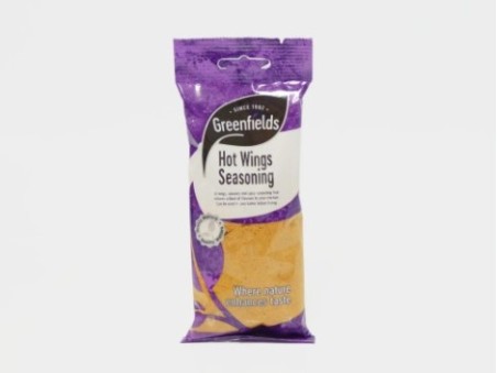Greenfields Hot Wings Seasoning (75g)