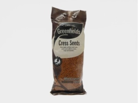 Greenfields Cress Seeds (100g)
