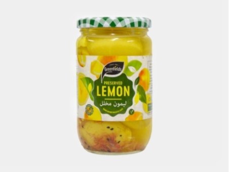 Greenfields Preserved Lemon (750g)