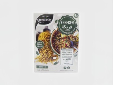 Greenfields Freekeh (400g)