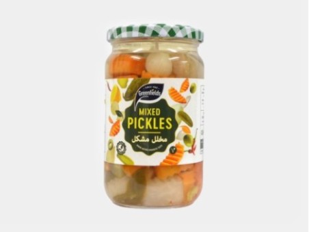 Greenfields Mixed Pickles (720g)