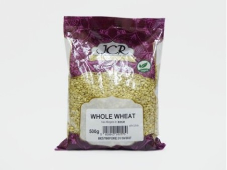 JCR Whole Wheat (500g)