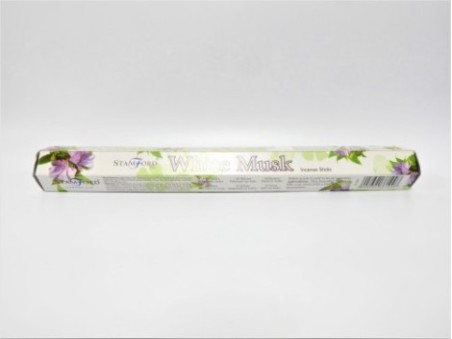 Stamford White Musk (20 Sticks)