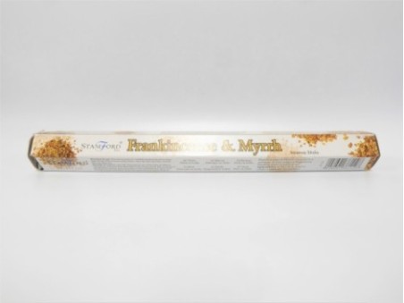 Stamford Frankincense and Myrrh (20 Sticks)