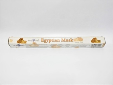 Stamford Egyptian Musk (20 Sticks)