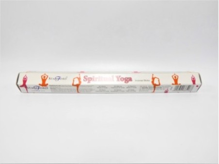 Stamford Spiritual Yoga (20 Sticks)