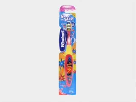 Wisdom Step By Step 6+ Years Toothbrush