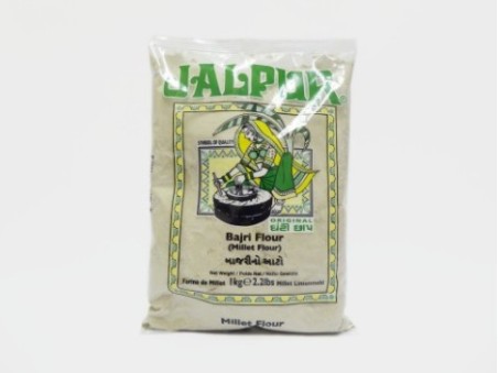 Jalpur Bajri Flour (1kg)