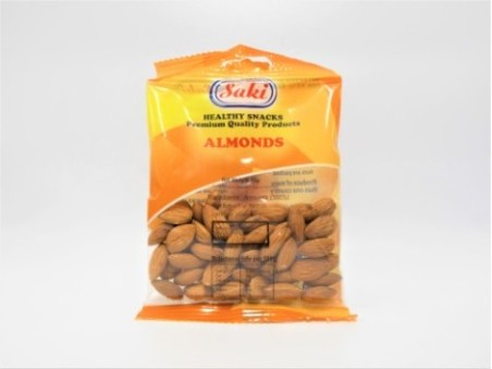 Saki Almonds (55g)